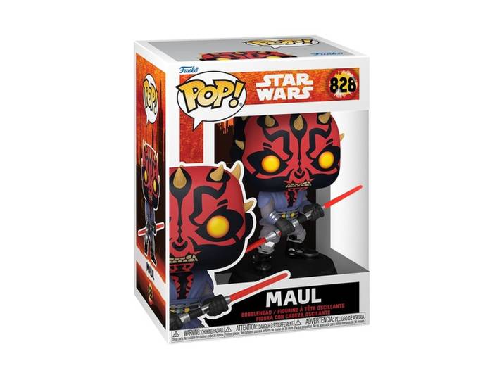 POP Star Wars: Star Wars Dark Maul - POP 1