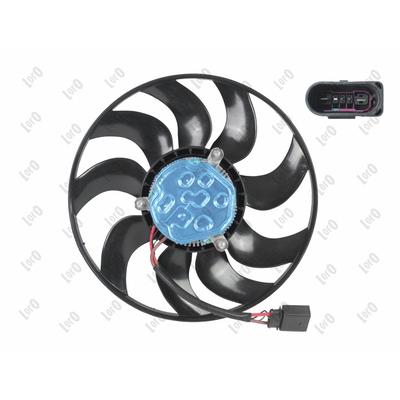 ABAKUS Lüfter, Motorkühlung 0530140071 für VW