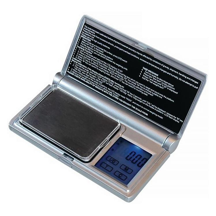 Pesola Digitale Taschen Waage, 200 g (PPS200)