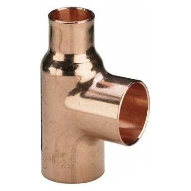 Viega Tee soldered connection 15x12x15mm 101848 (T-Verbindung) (101848)