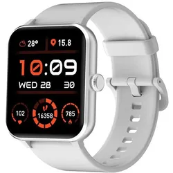 Blackview Smartwatches SMARTWATCH/R50 GREY, Smartwatch