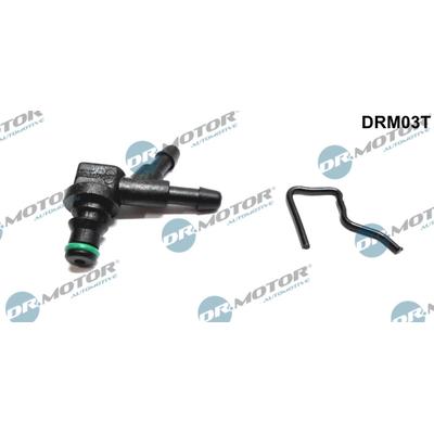DR.MOTOR AUTOMOTIVE Verbindungs-/Verteilerstück, Rohrleitungen DRM03T