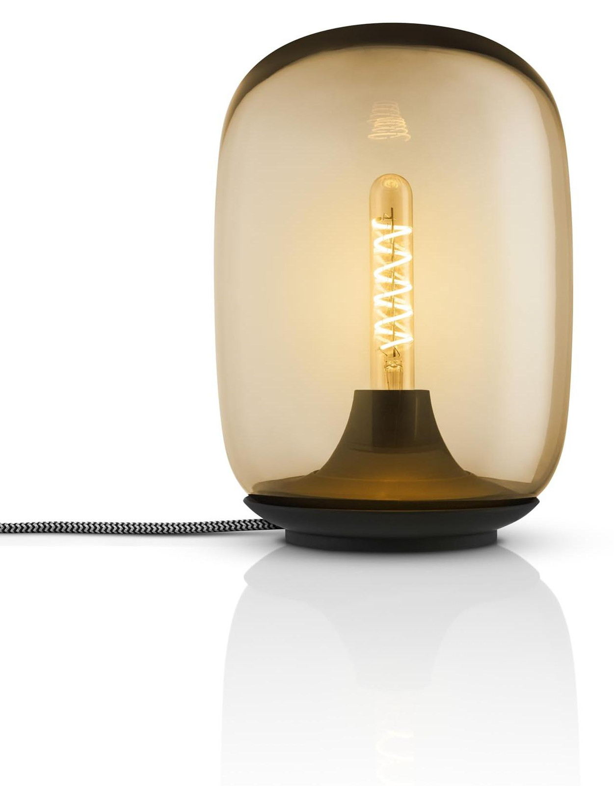 Dripio LED-tafellamp accentverlichting amberkleurig dimbaar