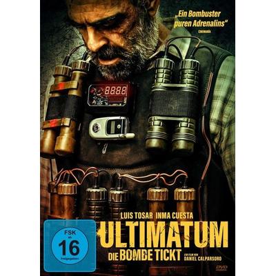 Ultimatum - Die Bombe tickt, DVD