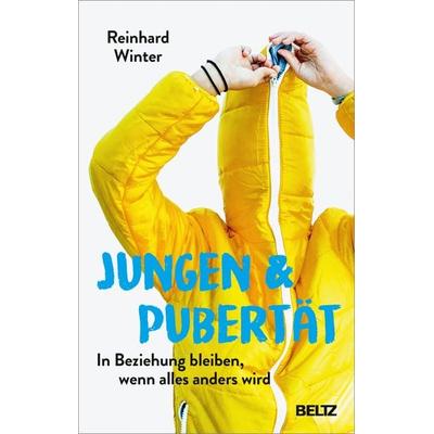 Jungen & Pubertät, Taschenbuch von Reinhard Winter, Beltz Verlagsgruppe GmbH & Co. KG, 978-3-407-86642-4