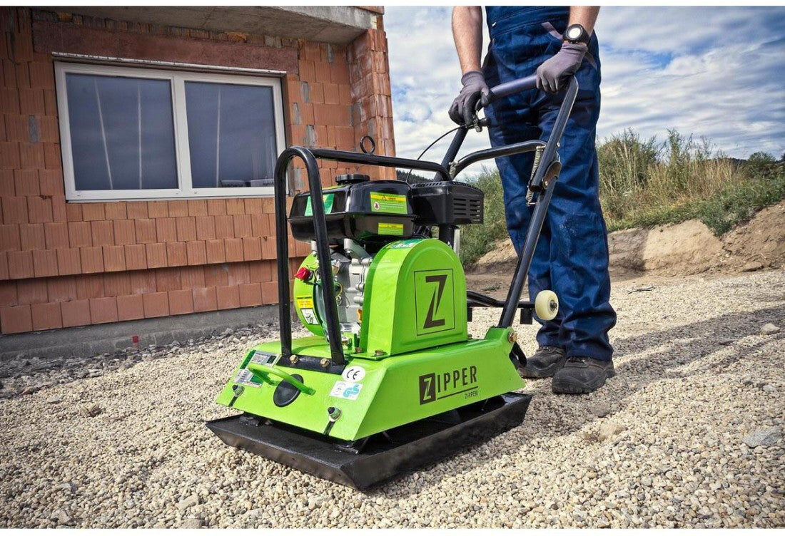 Zipper ZI-RPE90 Piastra vibrante compattatrice per terreno