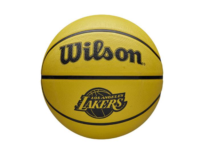 Wilson NBA Basketb Team Tribute LA Laker