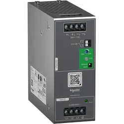 Schneider Electric ABLU3A24100 Spannungsversorgung, Modicon ABLU, Universal, getaktet, 380-500V AC, 3-phasig, 24V DC, 10A, 240W