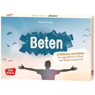Beten, Sonstige von Melanie Jacobi, Don Bosco