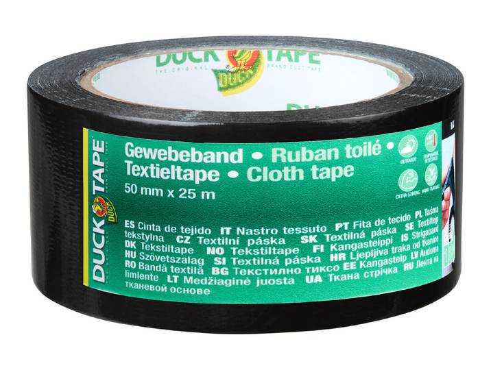 Duck Gewebeband Original 50 mm x 25 m