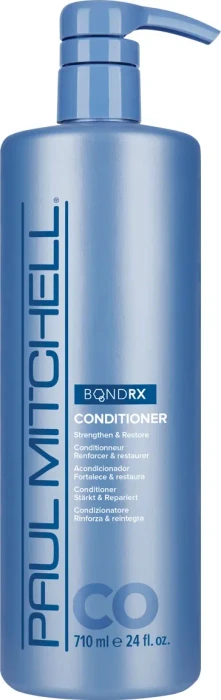 Paul Mitchell BOND RX Conditioner - Conditioner for damaged and chemically treated hair 710ml (710 ml) (c-bxcon-s)