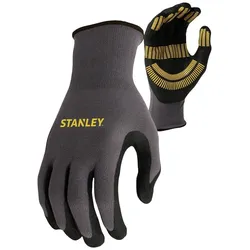 Stanley by Black & Decker Stanley Razor Gripper Size 10 SY510L EU  Arbeitshandschuh Größe (Handschuh