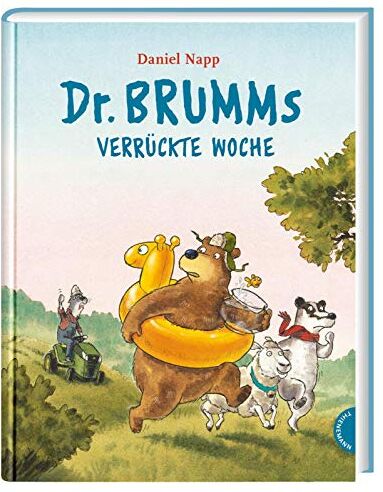 Daniel Napp - Dr. Brumms verrückte Woche: Sammelband - Preis vom 10.10.2026 11:48:34 h
