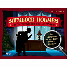 Riva Verlag Sherlock Holmes ? Das Verschwinden des Dr. Watson - deutsch 310430