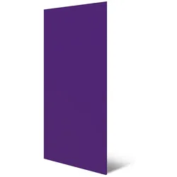 Wandpaneel Jangal Modular Wall PET 11201B Violet 52 x 104 cm