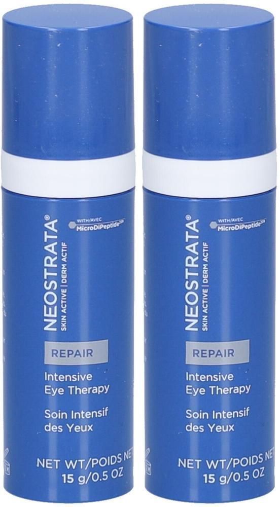 Neostrata Skin Active Intensive Eye Therapy Creme 2x 2x15 ml