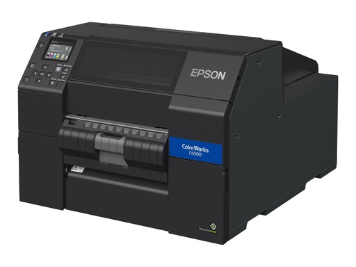 Epson ColorWorks CW-C6500Pe - Etikettendrucker - Farbe - Tintenstrahl - Rolle (21,59 cm) (C31CH77202)