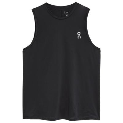 On - Core Tank - Tank Top Gr M schwarz