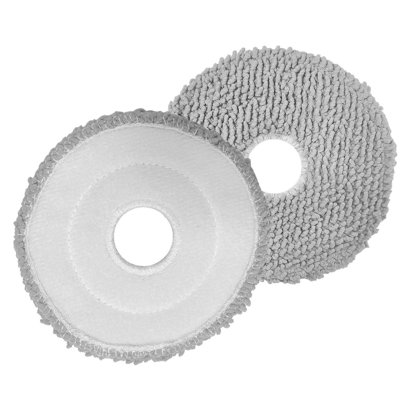 Roboparts Wischmops für iRobot Roomba Plus 405 / 505 Combo (66074807)