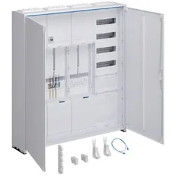 Hager, Verteilerschrank Zubehör, Komplettschrank
