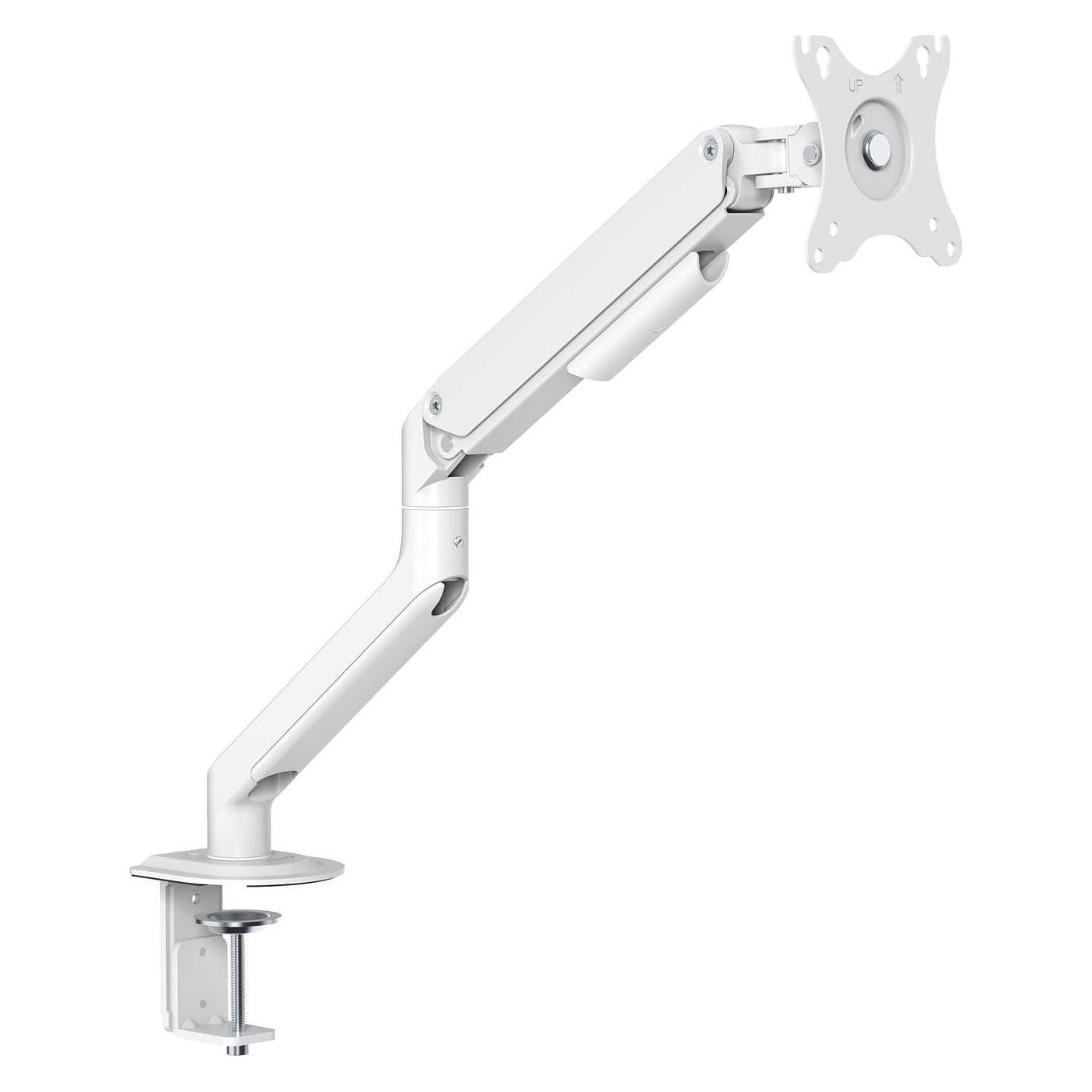 Tooq Technology DB4032TNR-W Flachbildschirm-Tischhalterung 81,3 cm (32" ) Weiss Tisch/Bank (Tisch, 32", 9 kg) (DB4032TNR-W)