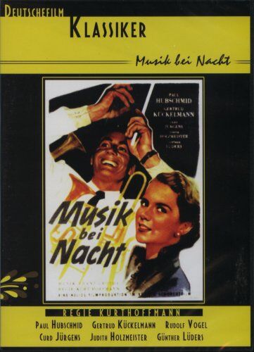 Kurt Hoffmann - Musik bei Nacht - Preis vom 09.10.2026 07:28:09 h
