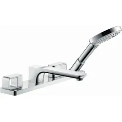 Hansgrohe 4-Loch Wannenarmatur Axor Urquiola 11443250