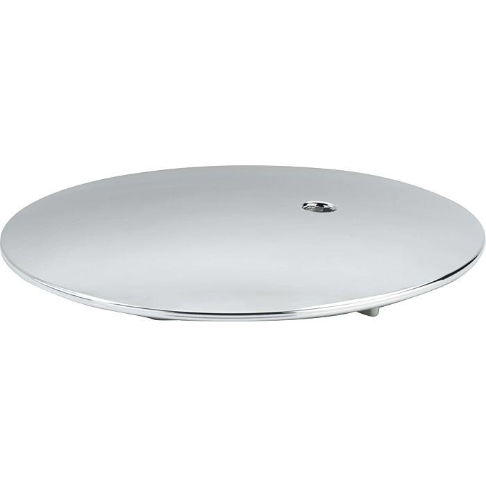 Viega Abdeckhaube 6142.92 695941 chrom, Ersatzteil zu Rotaplex mit 3 Aufnahmen