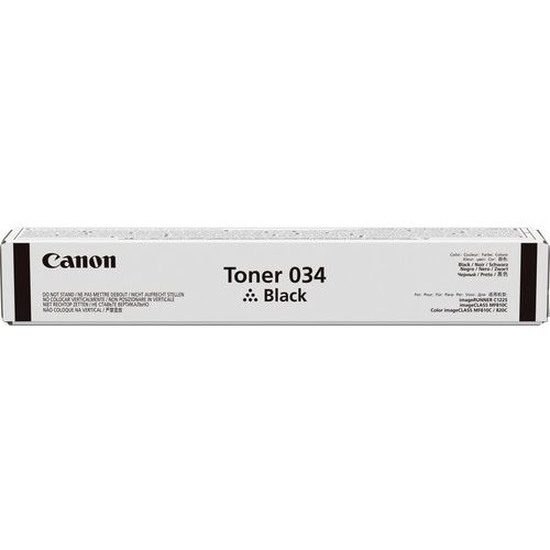 Canon Toner 034 schwarz