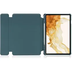 Cover-Discount Galaxy Tab S10+ PLUS - 360-Grad Hülle (Samsung Galaxy Tab S10+), Tablet Hülle, Rosa
