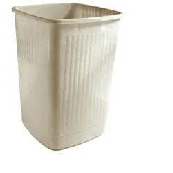 Bekaform Papierkorb 15 Liter granit