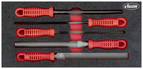 Vigor V5072 Feilen Satz Länge 393mm 1St.