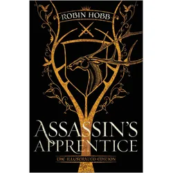 Assassin/'s Apprentice, Belletristik von Robin Hobb