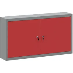 vidaXL, Werkstattschrank, Malinia (Wandschrank mit 2 Türen) (20 cm, 55 cm)