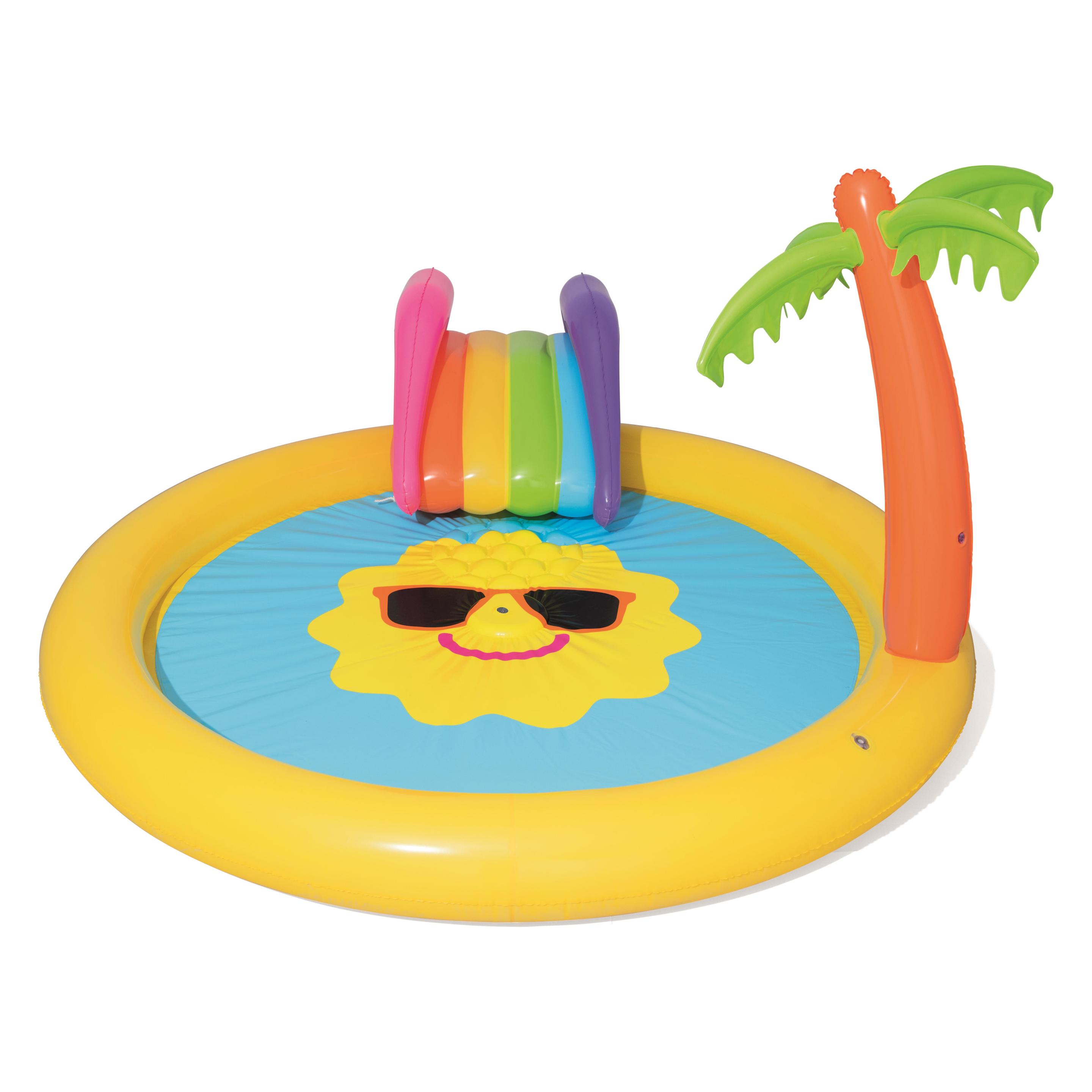 Bestway Sunnyland Splash (201 cm) (53071)