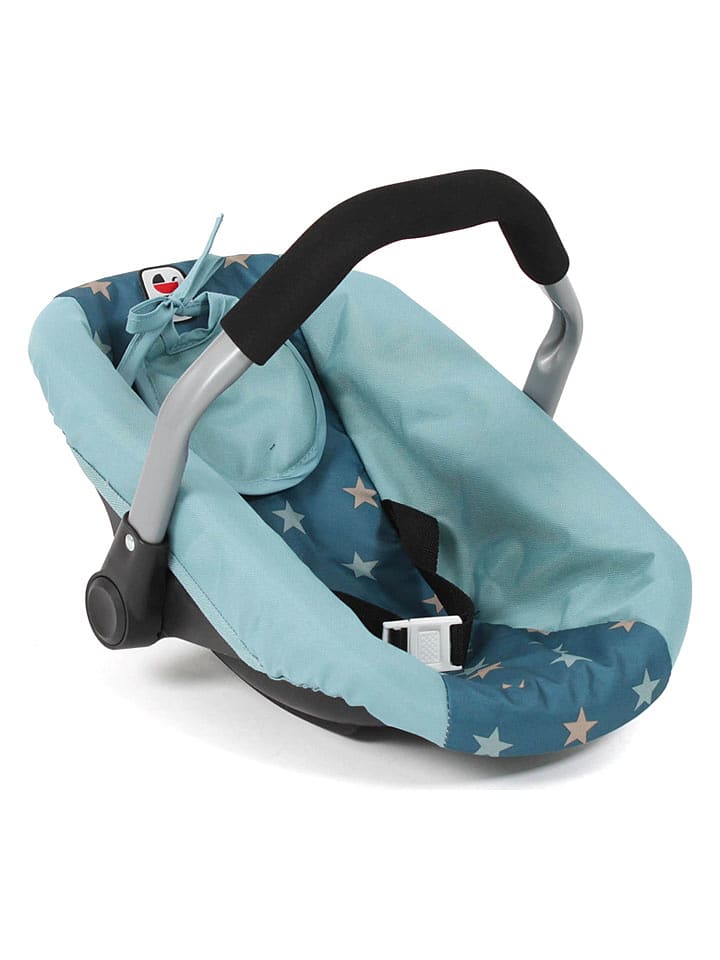 Bayer CHIC 2000 Puppen-Autositz - ab 3 Jahren - onesize