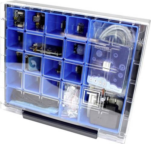 TinkerForge 528 Erweiterungsset Passend für (Einplatinen-Computer) TinkerForge 1St.