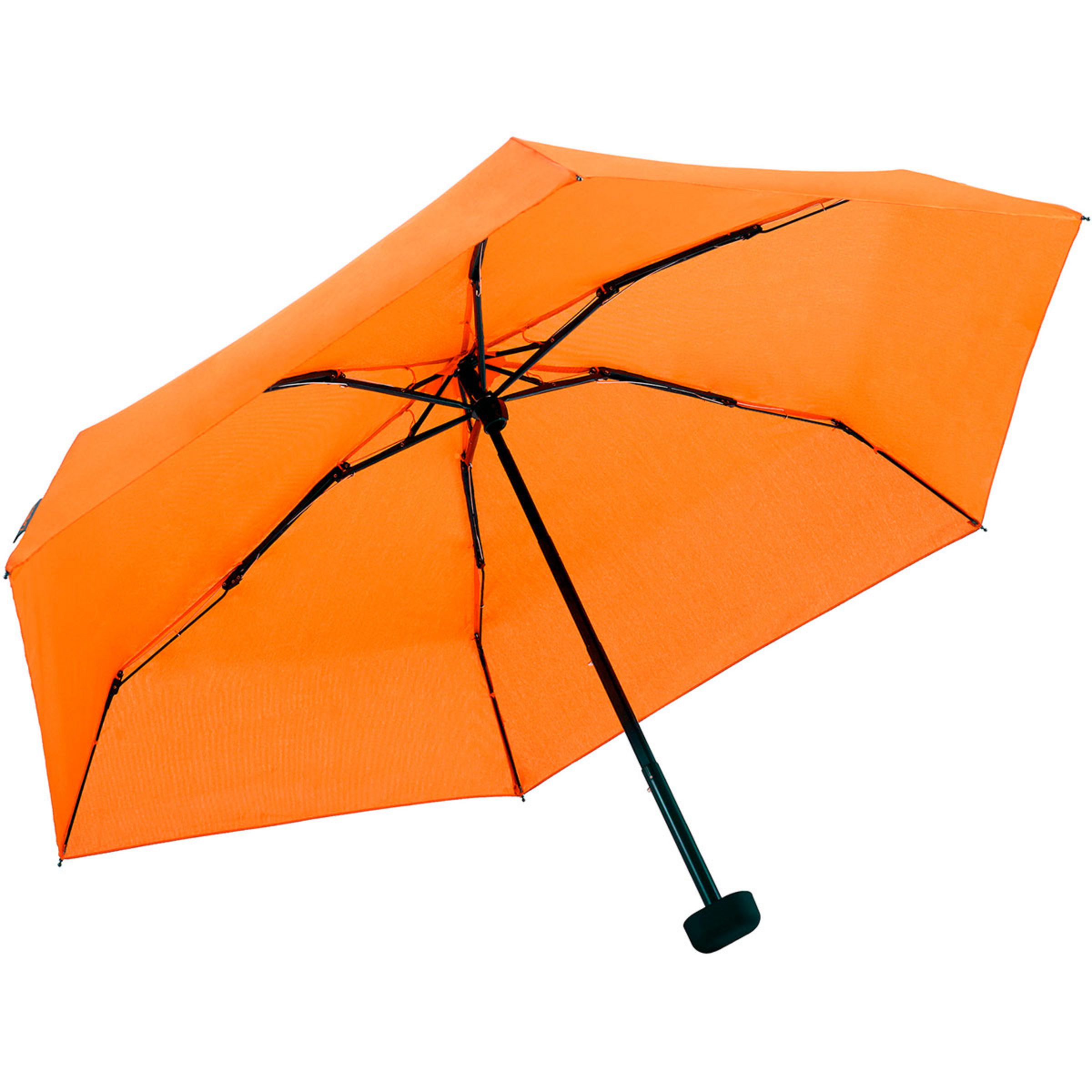 Euroschirm Dainty Regenschirm Wander- & Trekkingschirme orange