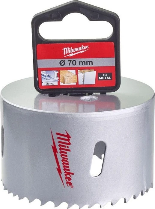Milwaukee Lochsäge Contractor 70 (70 mm) (22636834)