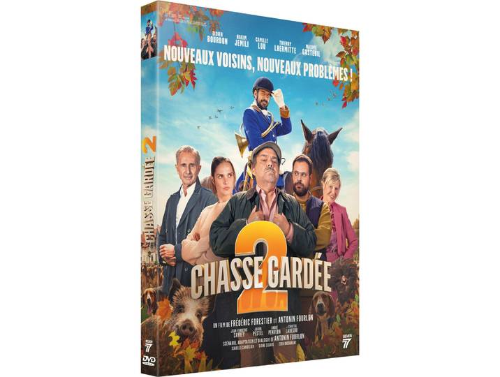 Chasse gardée 2