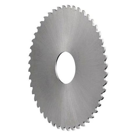 Dormer Metallkreissägeblatt DIN 1838 D80xB2mm HSS Zähnezahl 40 (D74580.0X2.0)