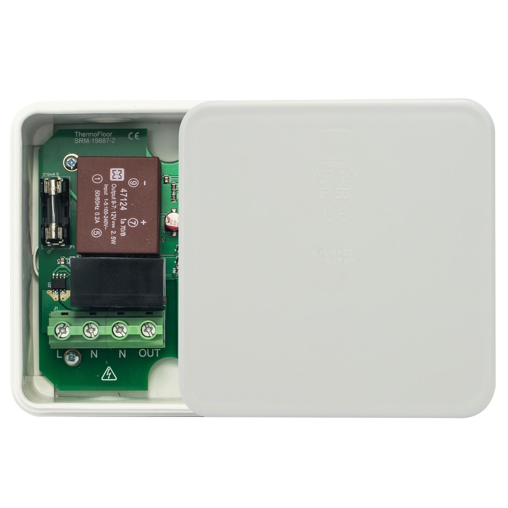 Heatit Z-Relay 25A