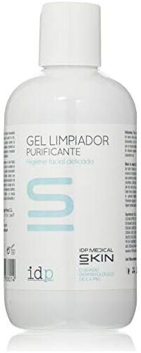 IDP Medical Skin Purifying Facial Cleansing Gel 250 ml
