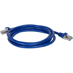 f-tronic 7110113 Patch Leitung, 1,50m, RJ45, cat 5e PL150