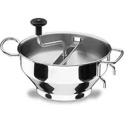 Lacor 60030, Küchenmesser, Silber