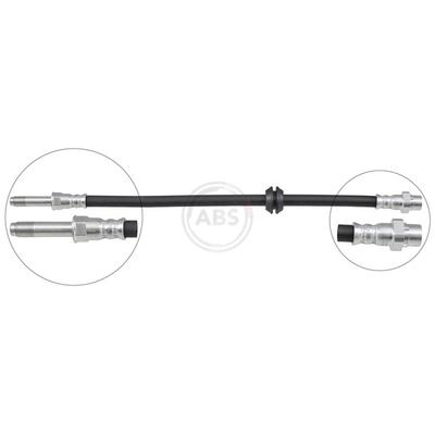 A.B.S. Bremsschlauch SL 1469 für BMW