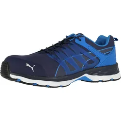 Sicherheitshalbschuhe S1PS "VELOCITY 2.0 BLUE" MOTION PROTECT - 36 - Blau