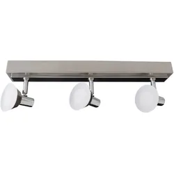 Näve 3er LED-Deckenspot "JERICHO" l:46cm