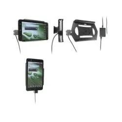 Brodit 513371 Mobile Phone Halter - ZTE Light V9 - aktiv - Halterung mit Mole...
