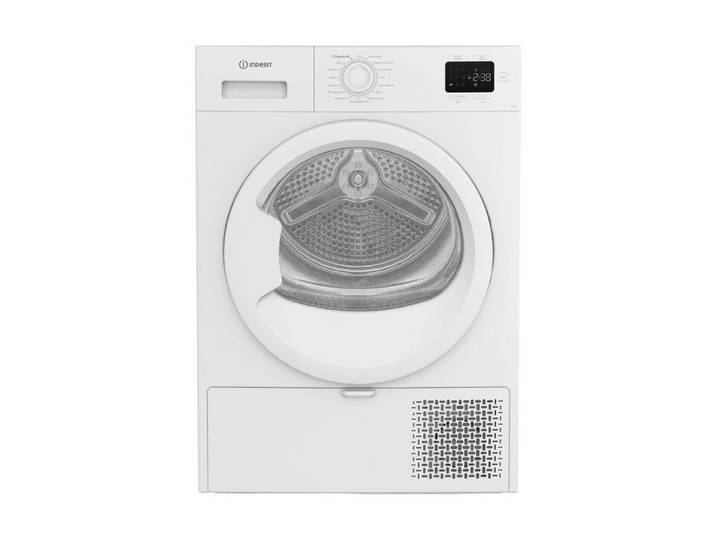 Wärmepumpentrockner TDI 73501 Füllmenge ca. 7 kg, EEKL: E